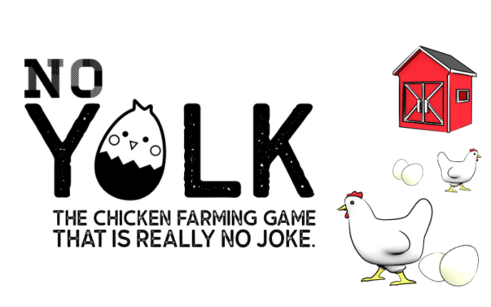 No Yolk Game Cover