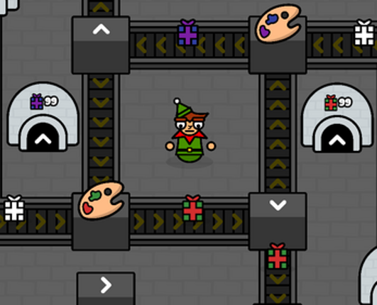 North Pole Frenzy Image