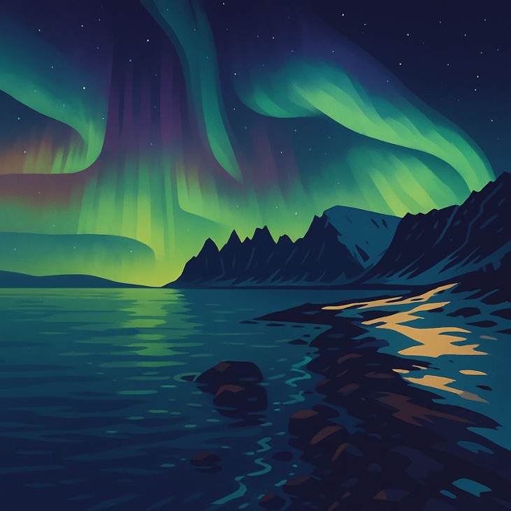 Games like Northern Lights