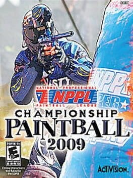Games like NPPL Championship Paintball 2009
