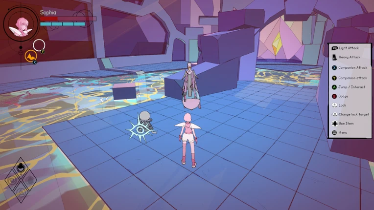 Obec screenshot