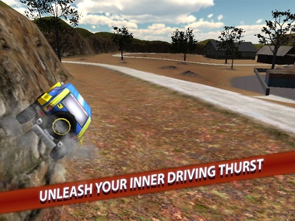 Off Road Racing Car Game : Best Off Road Car Driving Simulator 3D 2016 Image