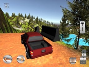 Offroad Cargo Super Truck 3D Image