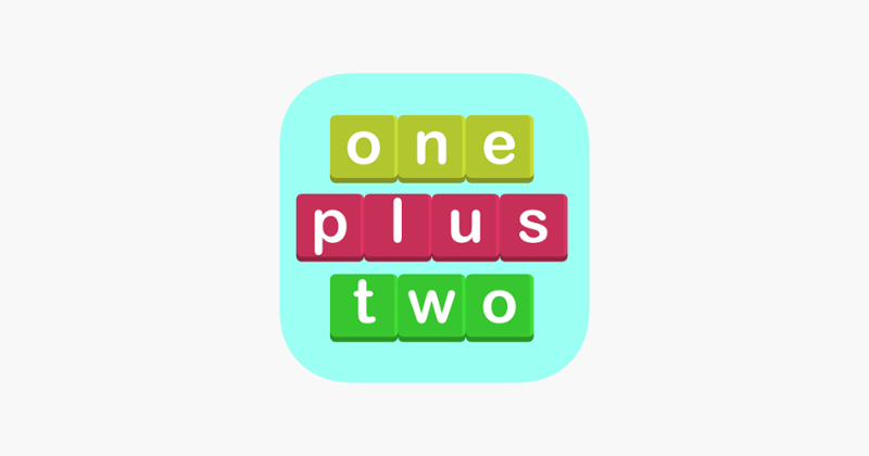 One Plus Two = 3 Game Cover