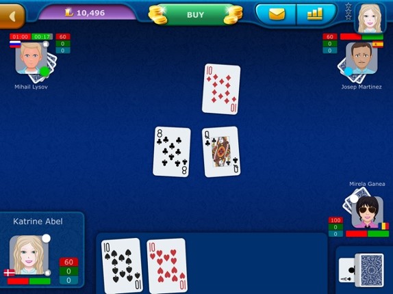 Online Joker LiveGames screenshot