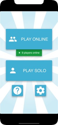 Online Mixed Words screenshot