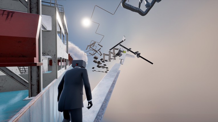 Only Up: SKIBIDI TOGETHER screenshot