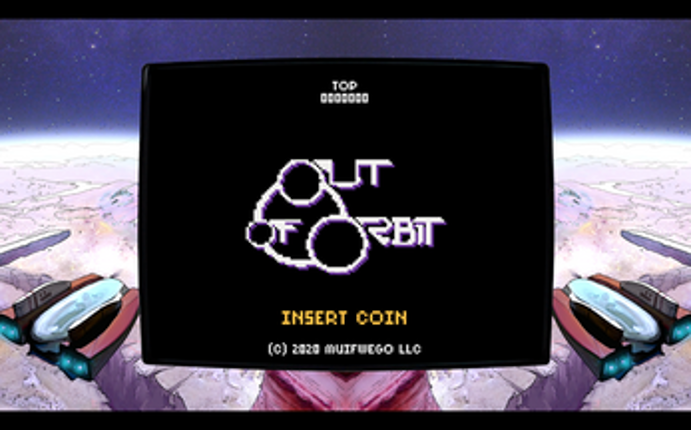 Out Of Orbit (Game Jam Prototype) Image