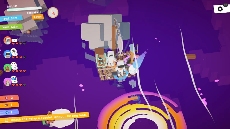 Overrafted! screenshot