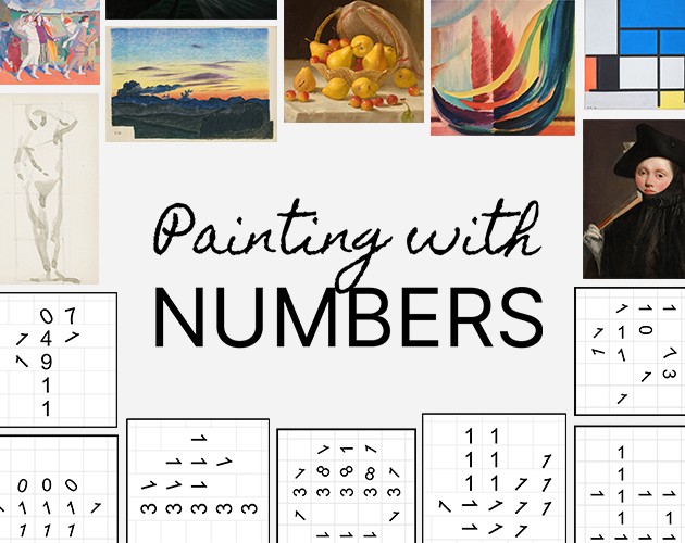 Games like Painting with Numbers