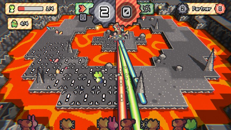 Paper Animal Adventure screenshot