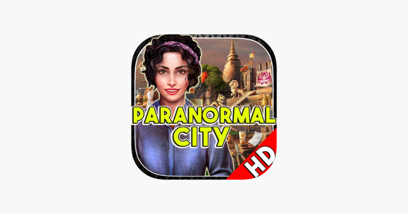 Paranormal Hidden Objects Game Cover