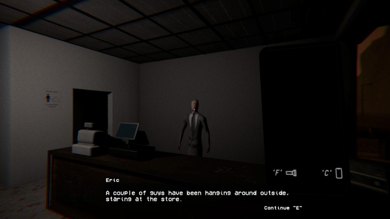 Pay at the pump screenshot