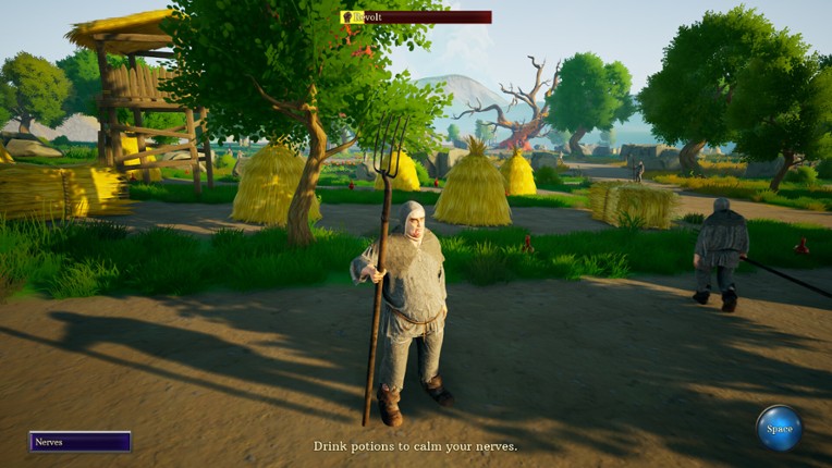 Peasant or Rebel? Image