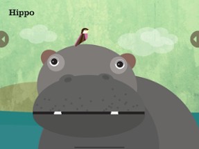 Peek-a-Zoo: Peekaboo Zoo Games Image