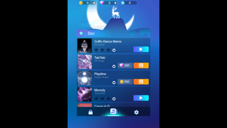 Piano Music Tiles screenshot