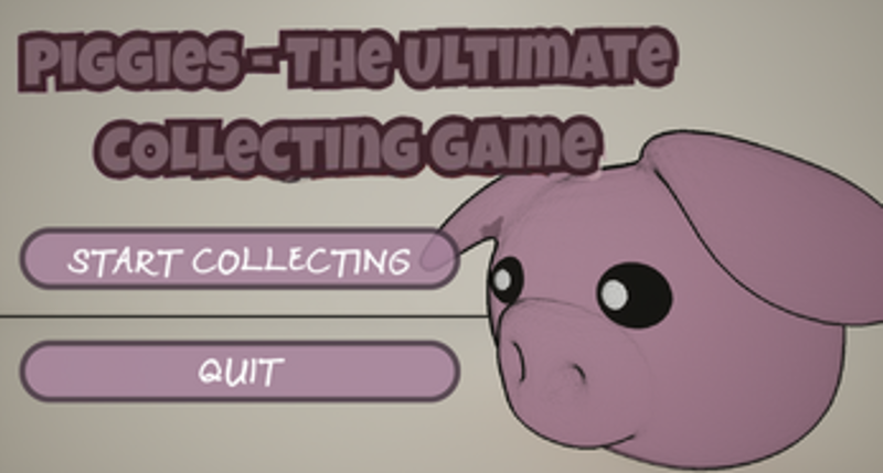 Piggies - The Ultimate Collecting Game Image