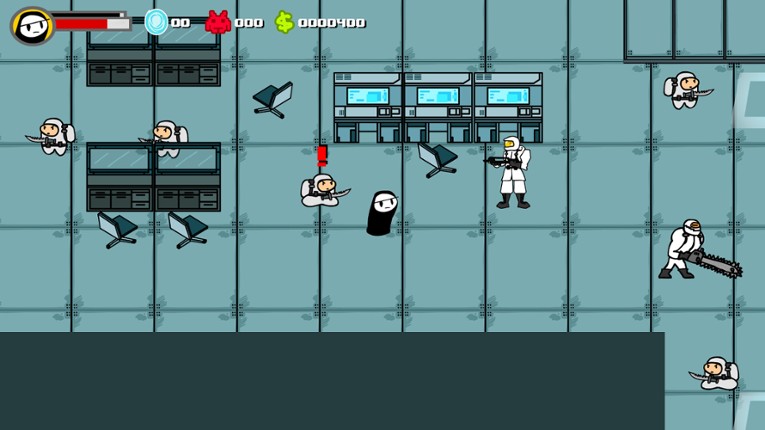 Pinchimono: El Mod de FNF screenshot