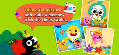 Pinkfong Fun Times Tables Image