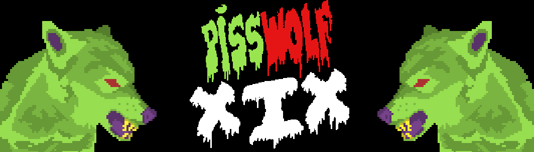Games like PISSWOLF 19
