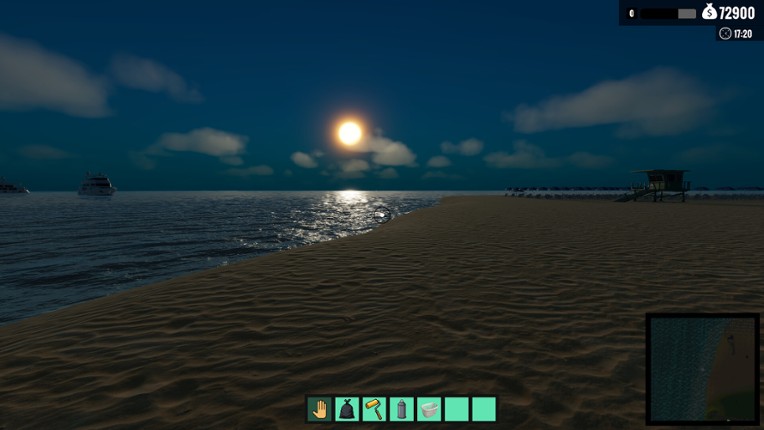 Football Pitch and Arcade Simulator screenshot