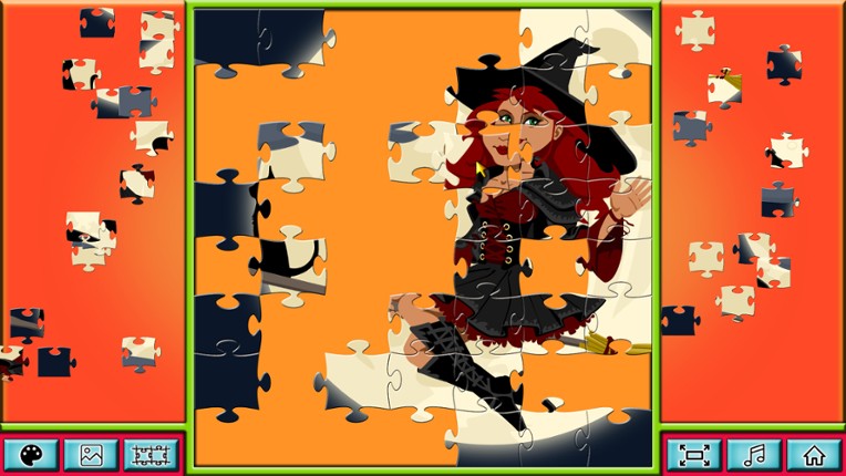 Pixel Puzzles Junior Image