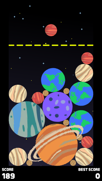 Games like Planet Game