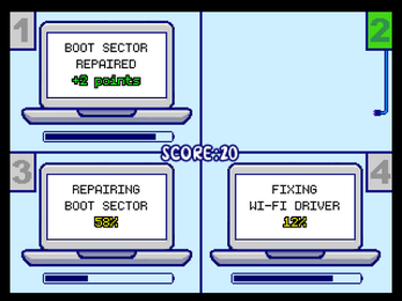 Plug 'N' Repair Image