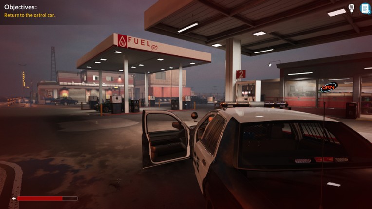 Police Shootout: Prologue screenshot