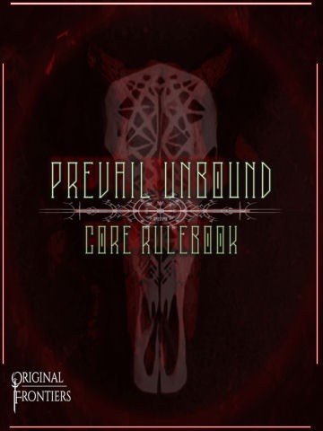 Games like Prevail Unbound TTRPG