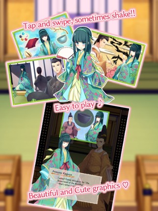 Princess Kaguya's Quest screenshot