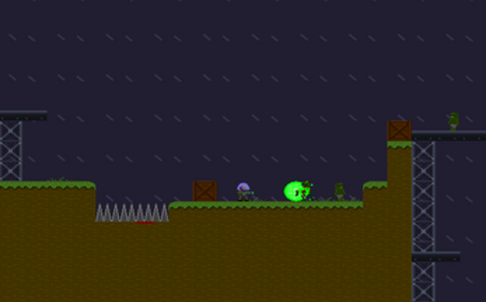 Purple Gun Image