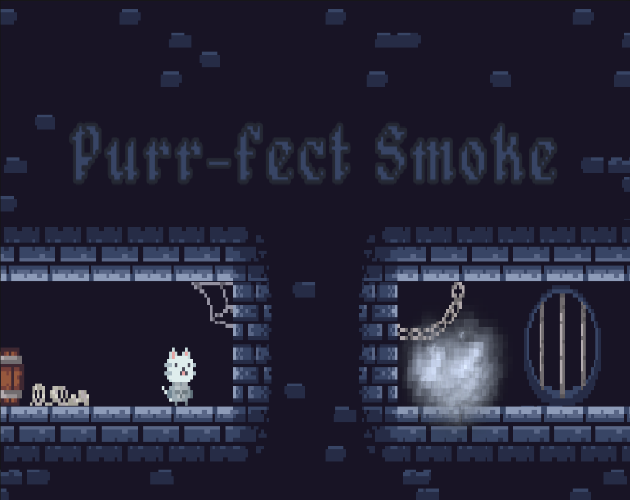 Games like Purr-fect Smoke