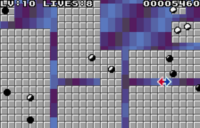 Quark Panic screenshot