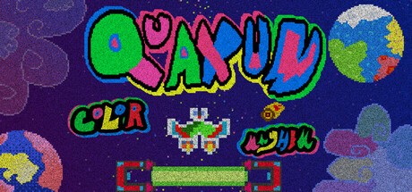 Games like Quaxum Color Mayhem