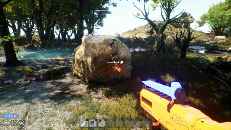 Railborn screenshot