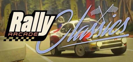 Games like Rally Arcade Classics