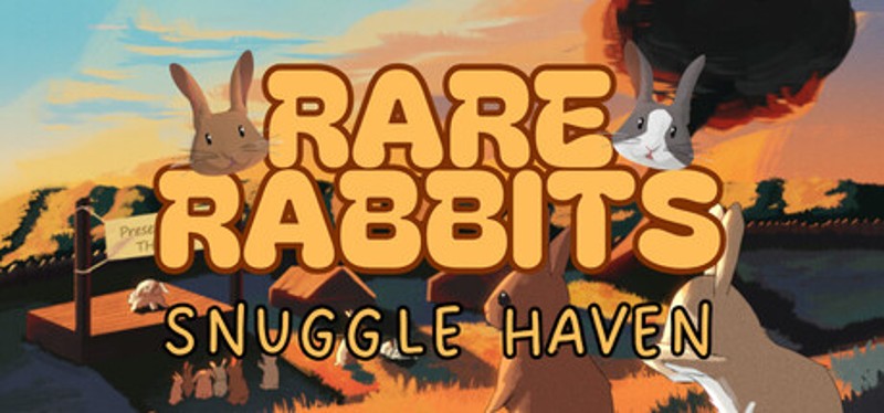 Rare Rabbits - Snuggle Haven Image
