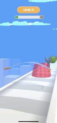 Razor Wobble screenshot