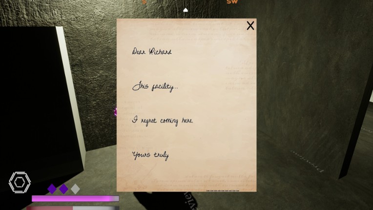 Re – Fracture: The Prophet’s Awakening screenshot