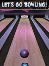 Realistic Club Bowling Game Image