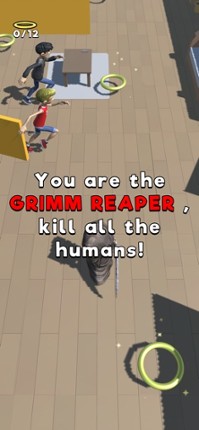 Reaper Rush screenshot
