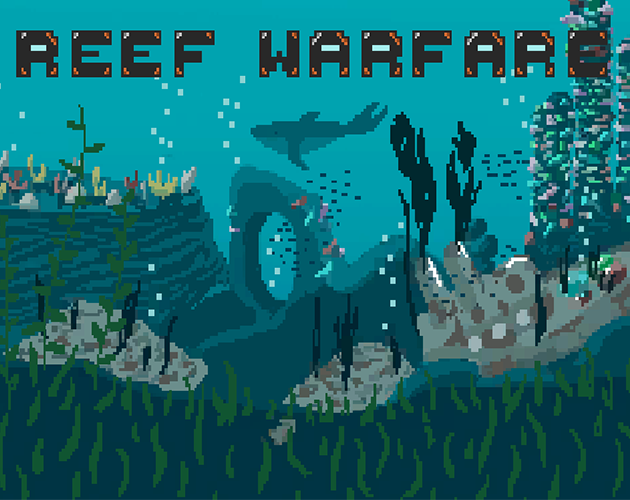 Games like Reef Warfare - v1