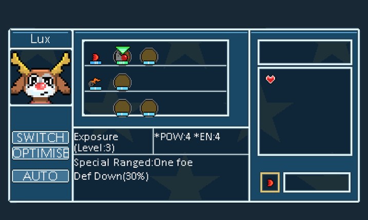 Reindeer Story screenshot