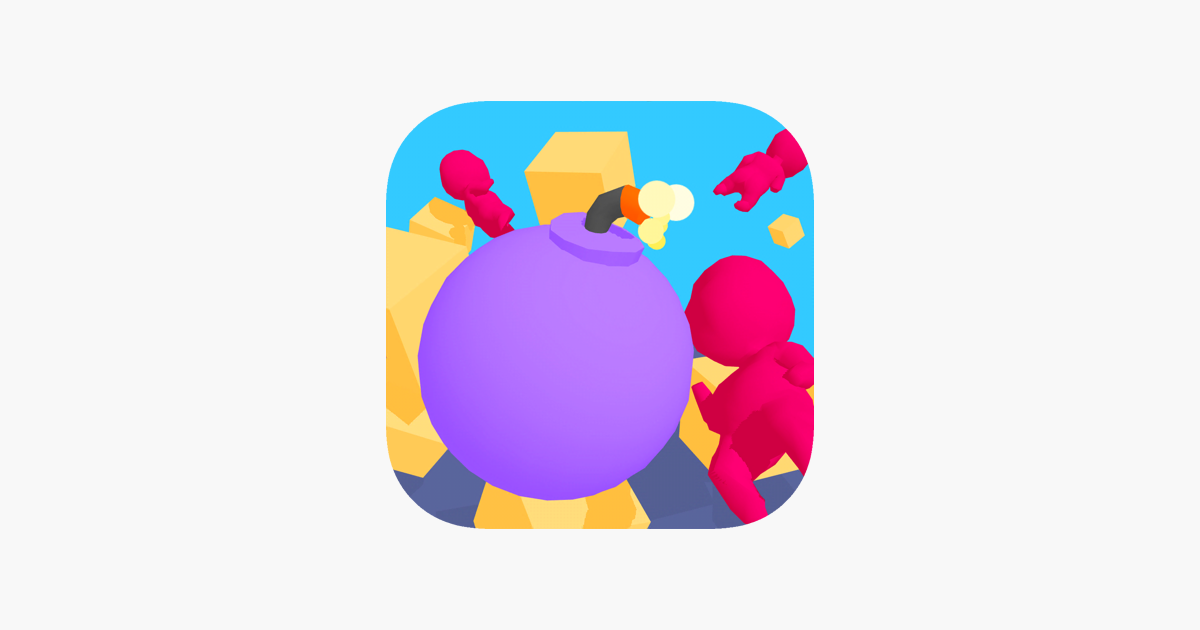 Games like Rolling Bomb 3D