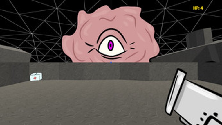 Run and Shoot (Ultra Hardcore) screenshot