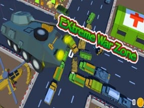 Rush Jam War - Traffic City Racer Image