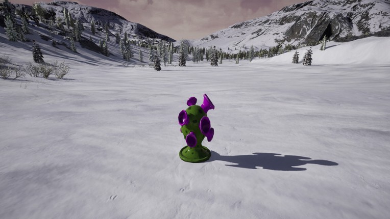 Sad Virus Winter screenshot