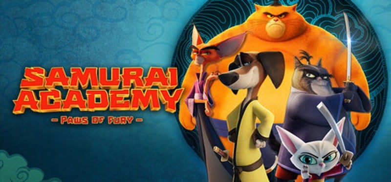 Samurai Academy: Paws of Fury Image