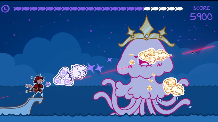 Sashimi Slayer screenshot